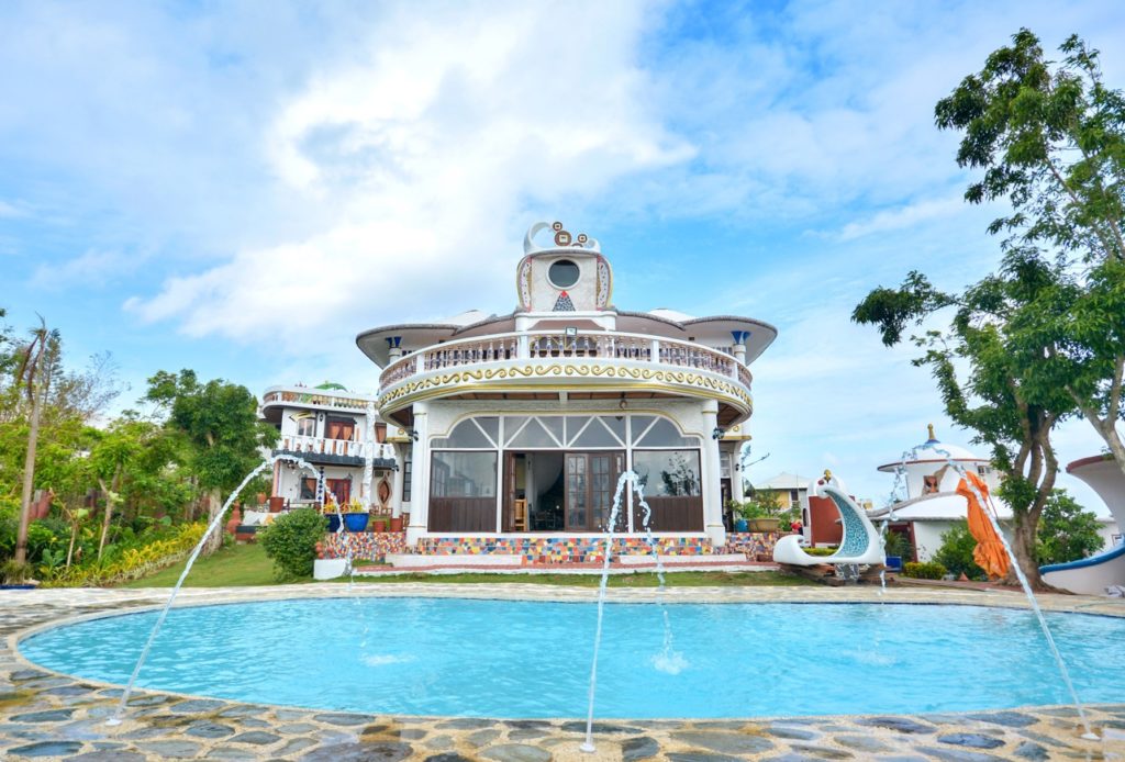 ボラカイ島リゾートホテル