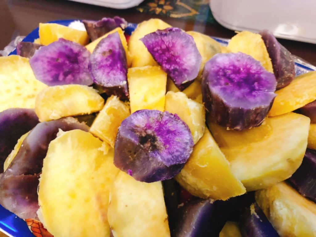 フィリピンウベ紫芋