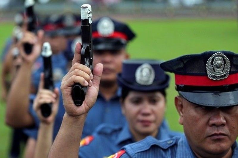 フィリピン警察