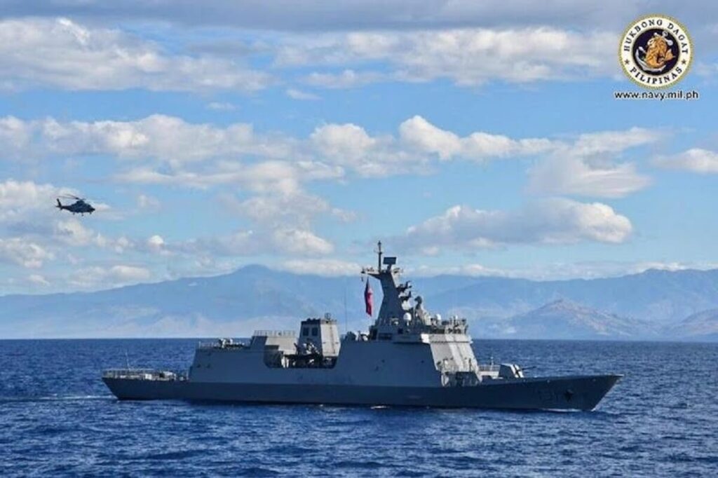 フィリピン海軍フリーゲート艦