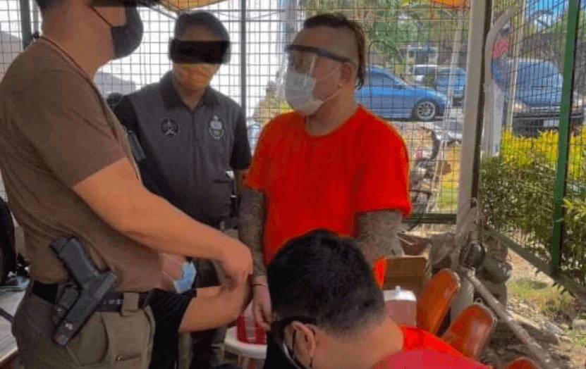 フィリピン特殊詐欺日本人リーダー逮捕