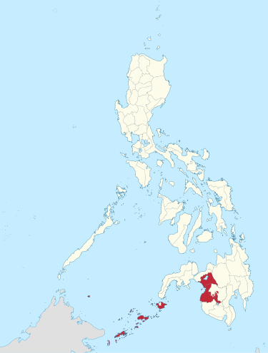 フィリピンイスラム教バンサモロ自治区